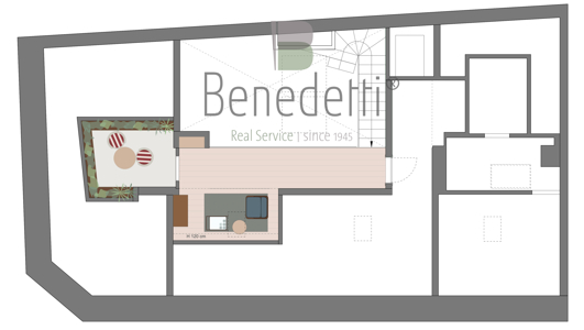 Plan Terrace