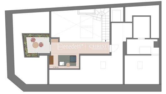 Plan Terrace