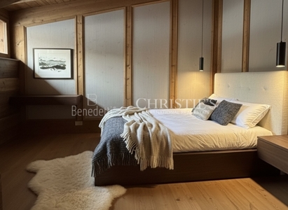 STAGER AI bedroom