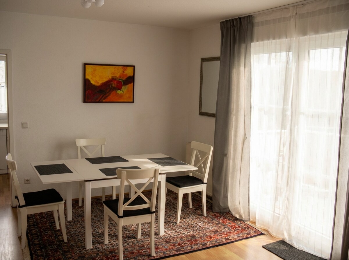 Vorderhaus Esszimmer 3