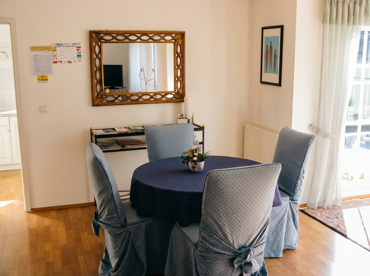 Vorderhaus Esszimmer 2