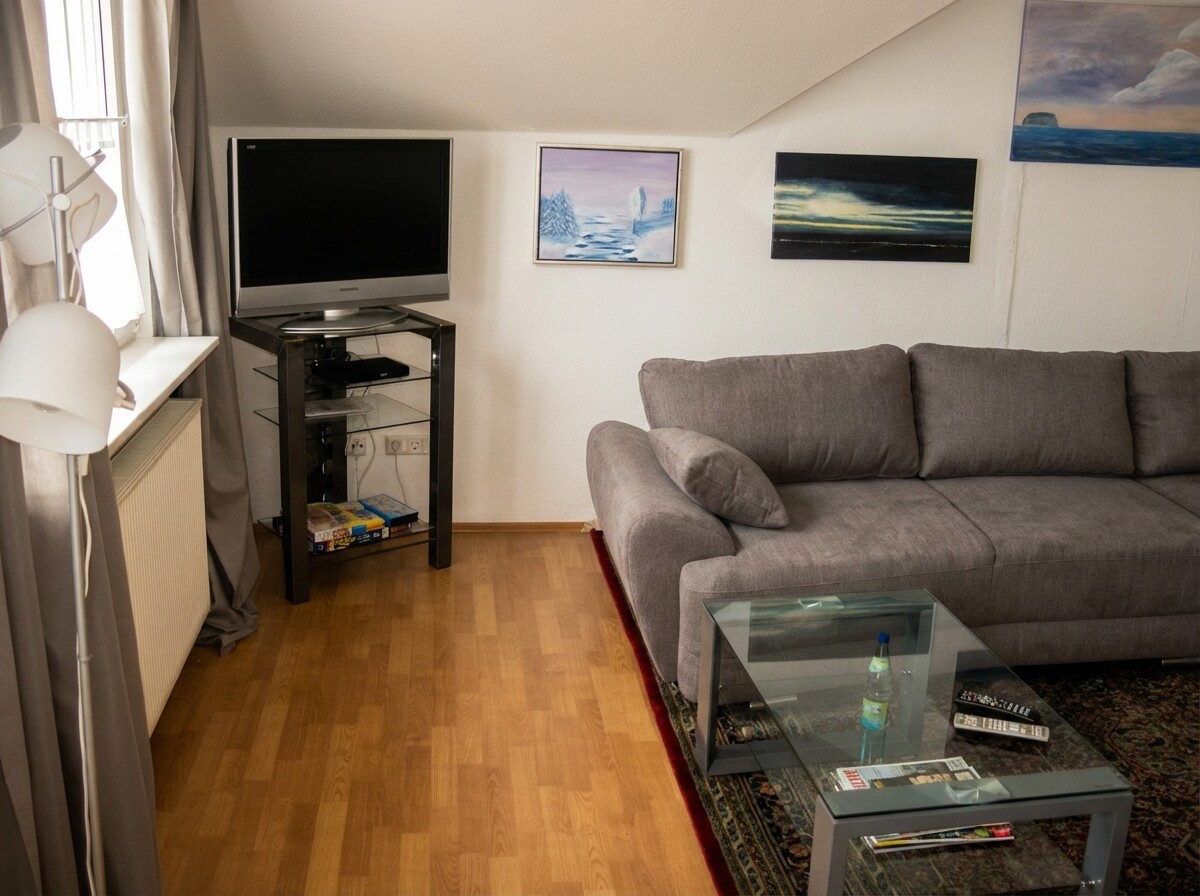 Vorderhaus Wohnzimmer 2