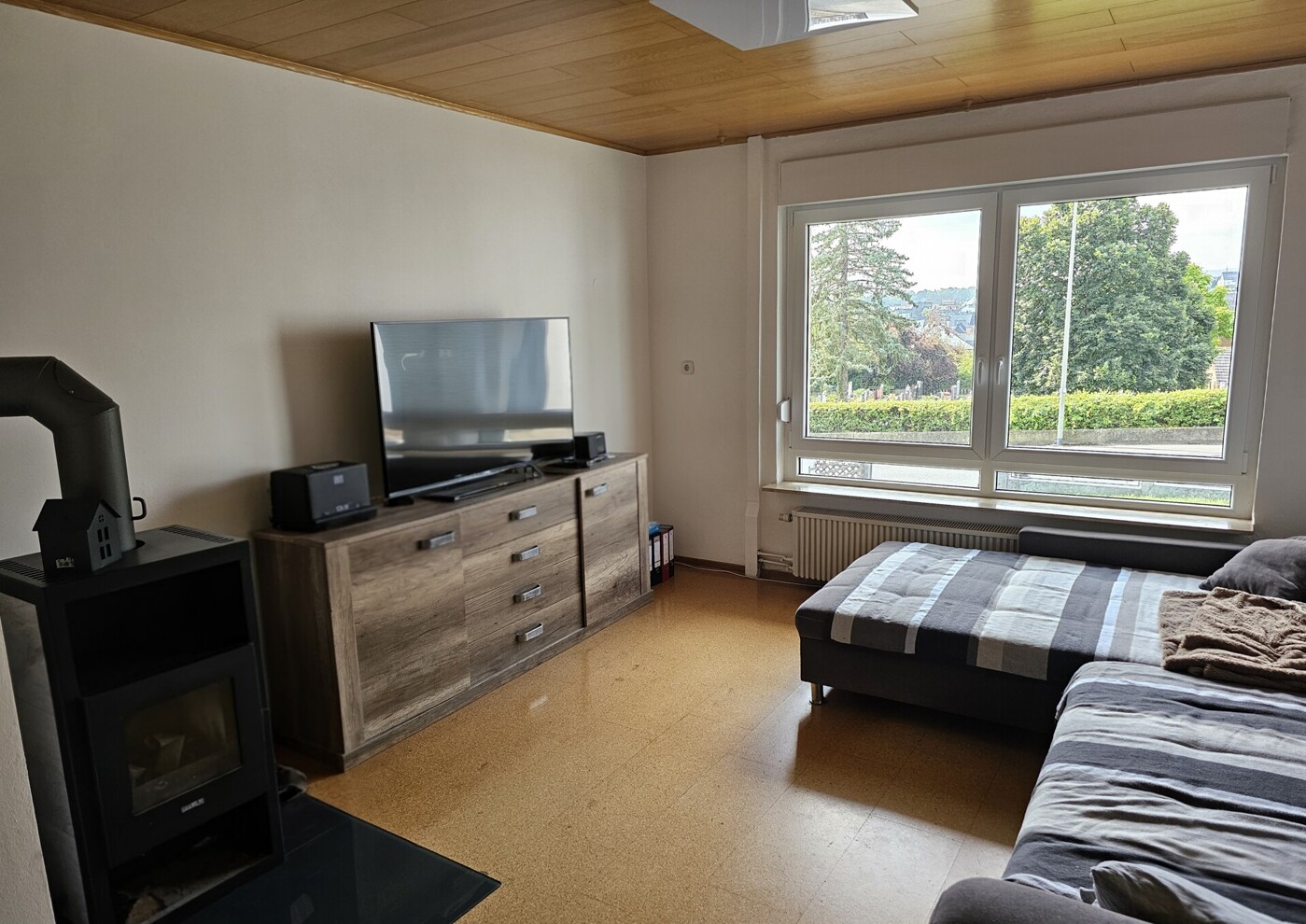 Wohnzimmer neu
