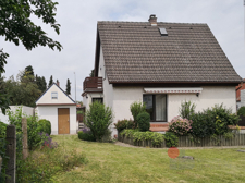 Ansicht Gartenseite