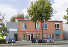 Bürogebäude