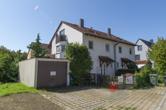 Kauf Haus (Doppelhaushälfte) in 85051 Ingolstadt / Unsernherrn