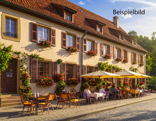 Hotelansicht Beispielbild