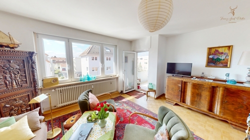 Wohnzimmer