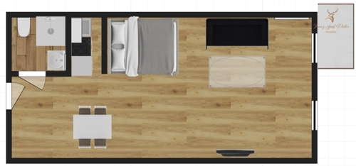 Visualisierung nach Umbau