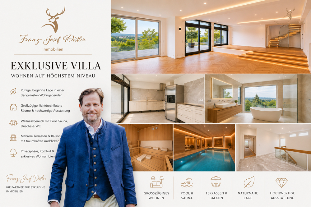 Real Estate Title Image Background