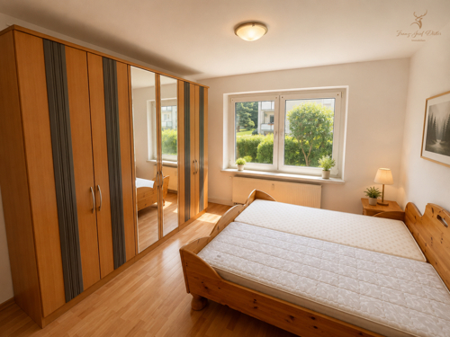 Schlafzimmer - KI optimiert