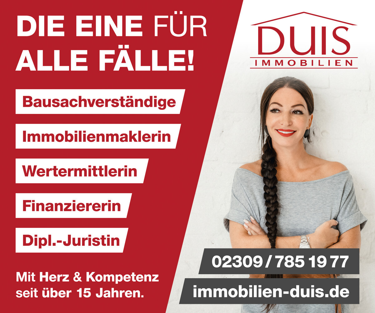 Die Eine für alle Fälle