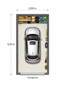 Plan Garage