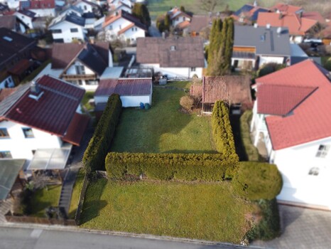 Grundstücksansicht