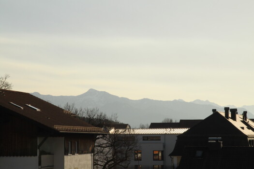 Bergblick
