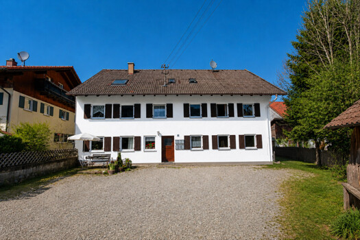 Hausansicht Süd