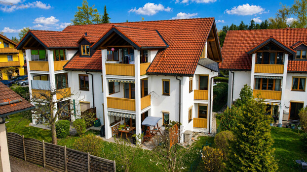 Hausansicht 