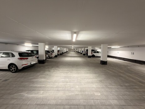 Tiefgarage