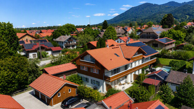 Hausansicht   