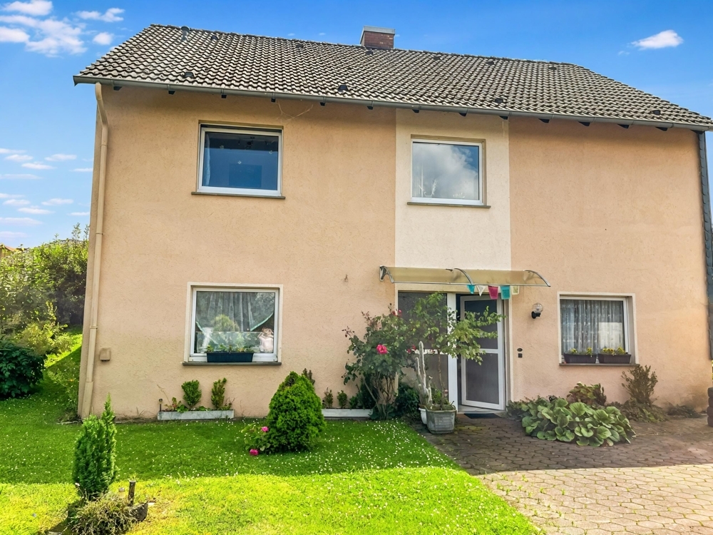 Real Estate Title Image Background