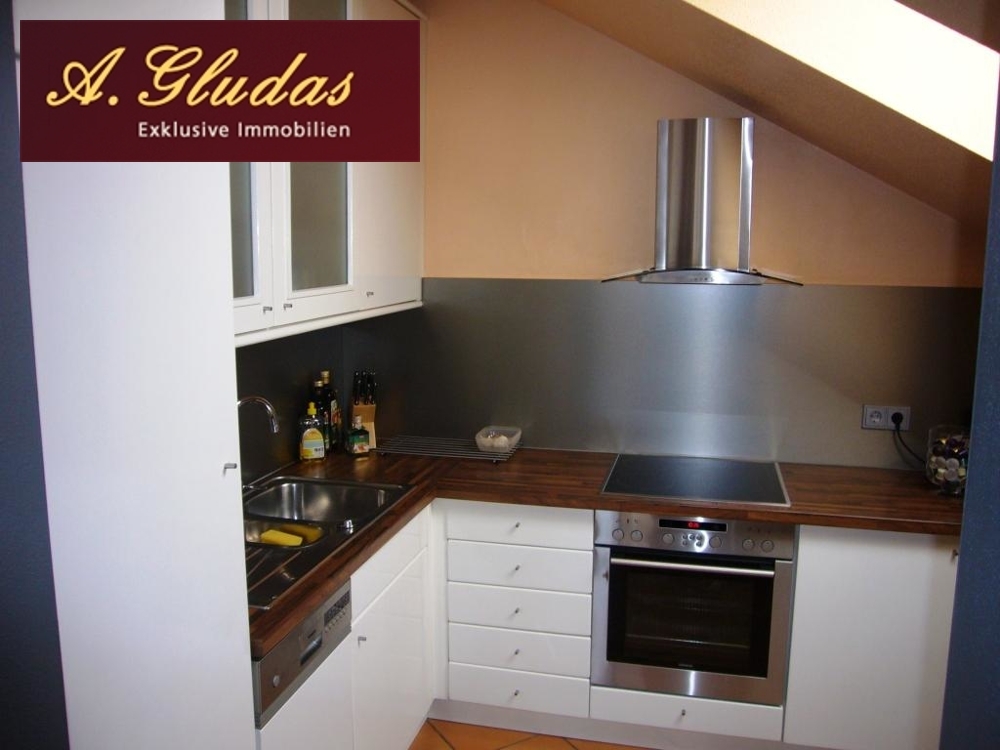 Exklusive möblierte Dachgeschoßwohnung - Photo 5