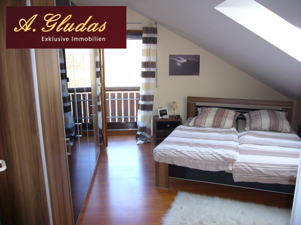 Exklusive möblierte Dachgeschoßwohnung - Photo 4
