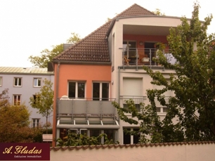 Ansicht Haus