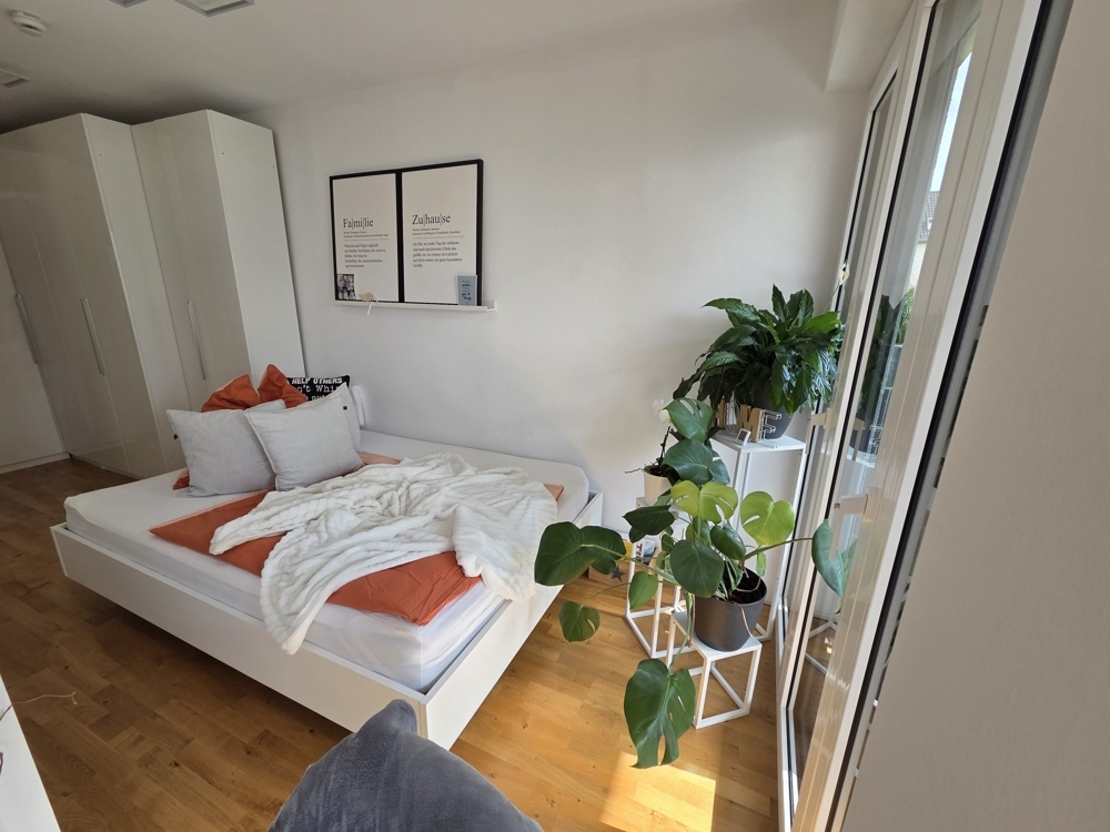 Moderne 2-Zimmer-Erdgeschosswohnung mit Garten in Ingolstadt-Süd! - Photo 4