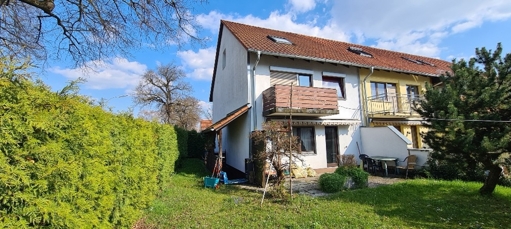 Garten -Westansicht
