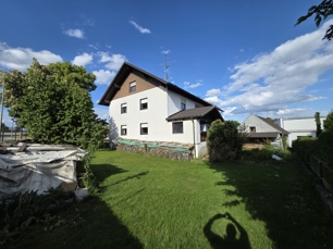 Ansicht Haus