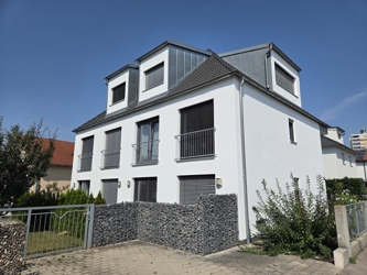 Ansicht Gebäude 1