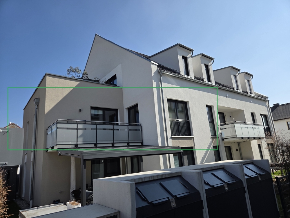 Moderne 3-Zimmer-Mietwohnung mit hochwertiger Ausstattung und Tiefgaragenstellpl ... - Photo 2