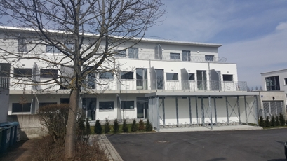 Ansicht Anlage