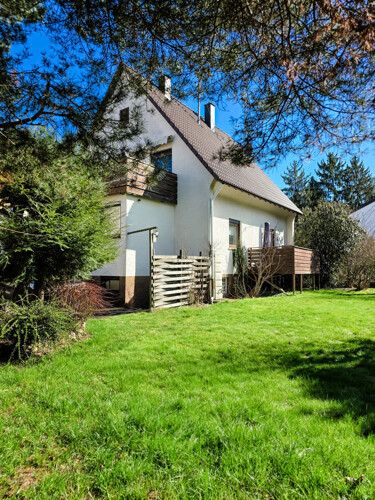 Traumhaus auf Traumgrundstück