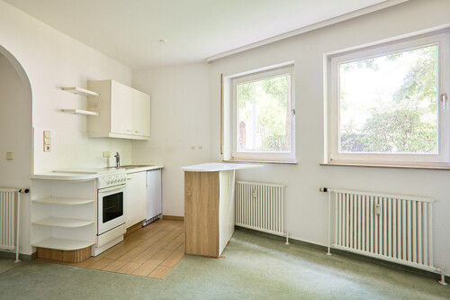 Wohn - und Esszimmer