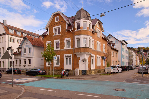 tolles Haus im Herzen von Feuerbach