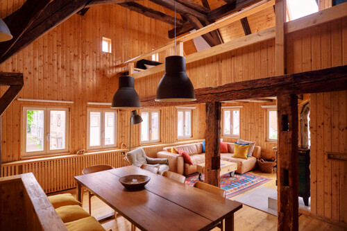 Das Herz des Hauses