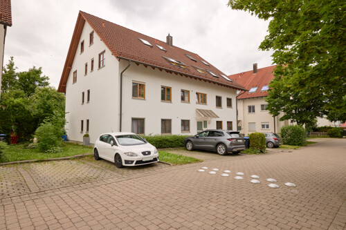 Hausansicht 