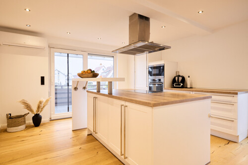 cleane & moderne Küche