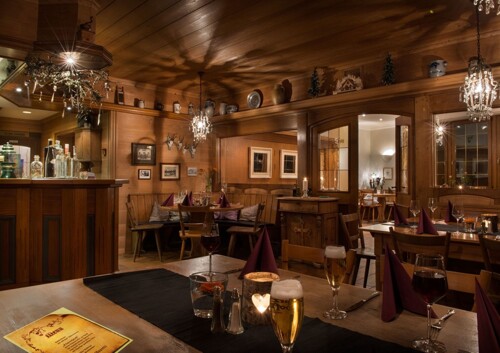 1 - Gemütliche Atmosphäre