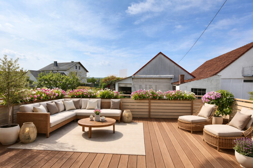 Renovierungsbeispiel - durch KI erstellt