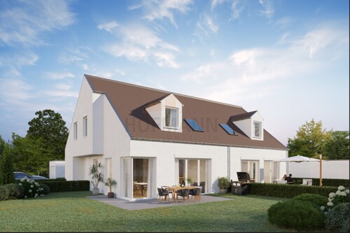 Visualisierung Neubau