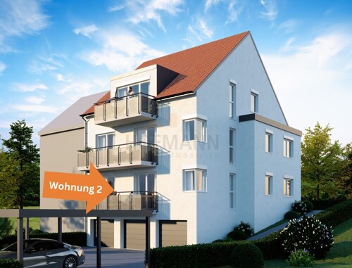 Lage im Haus