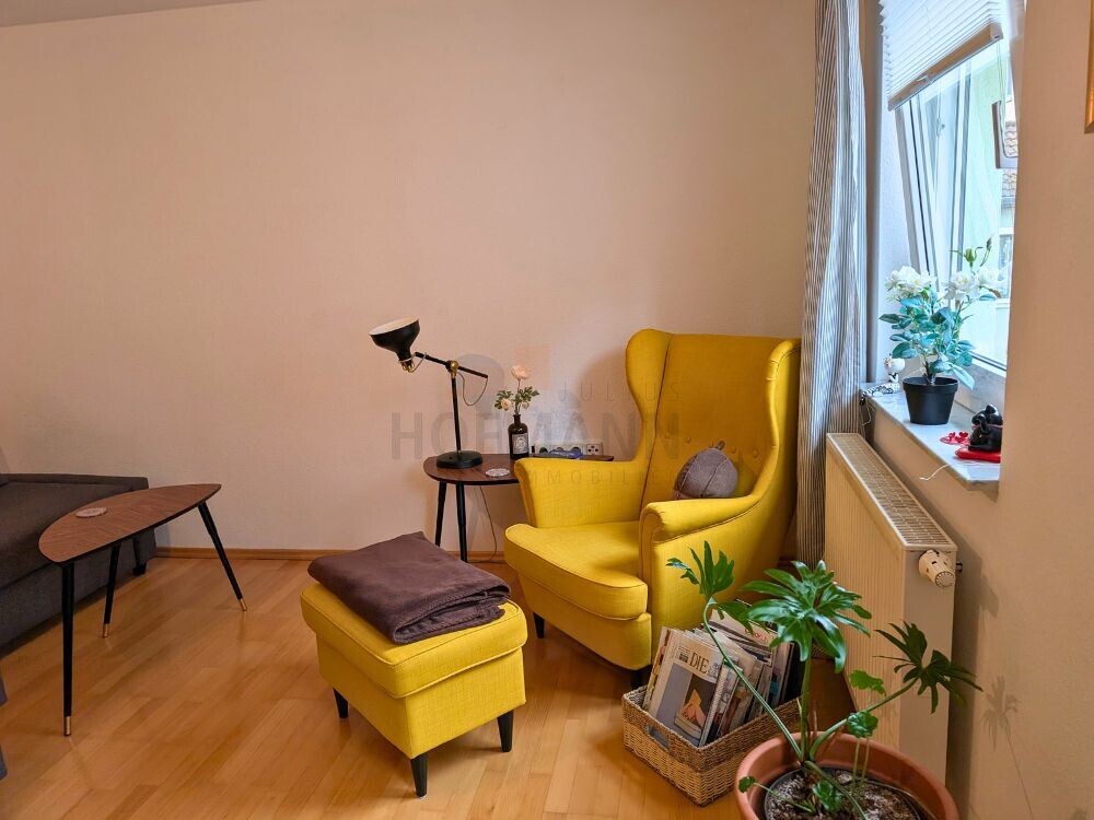 Direkt in der Stadt- 2- Zimmer Wohnung mit Einbauküche, frei ab Sept.2026 - Photo 5