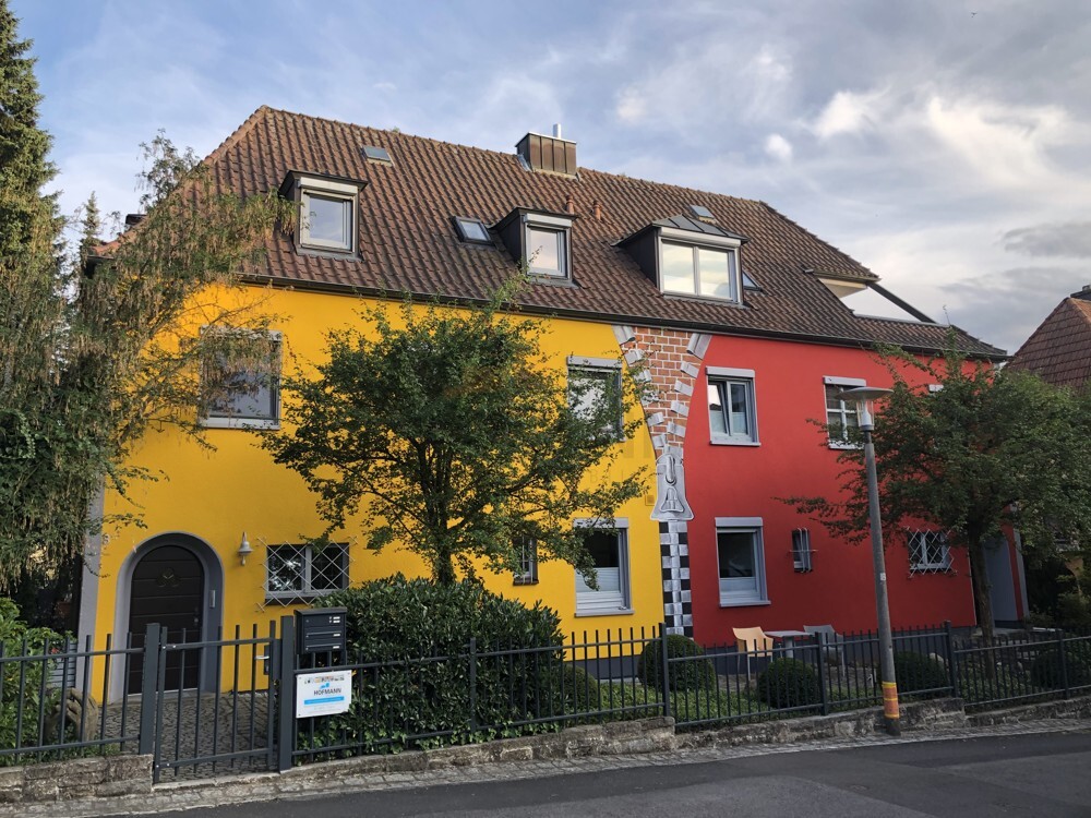 Individuelle Maisonette Wohnung,ruhige Lage am Hochfeld, Einbauküche,Balkon,2 mod.Bäder, ideal für 2 - Foto 5