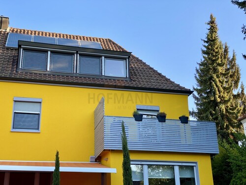 Süd-Balkon