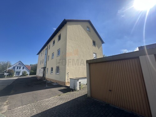 Mehrfamilienhaus