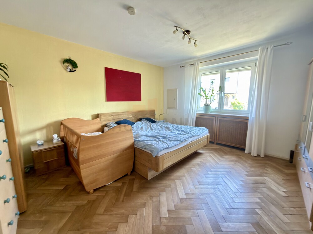 Zentral wohnen mit Garten – gepflegte 3-Zimmer-Erdgeschosswohnung in Schweinfurt - Foto 2