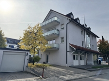 Hausansicht / Tiefgarage