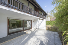 Terrassenansicht